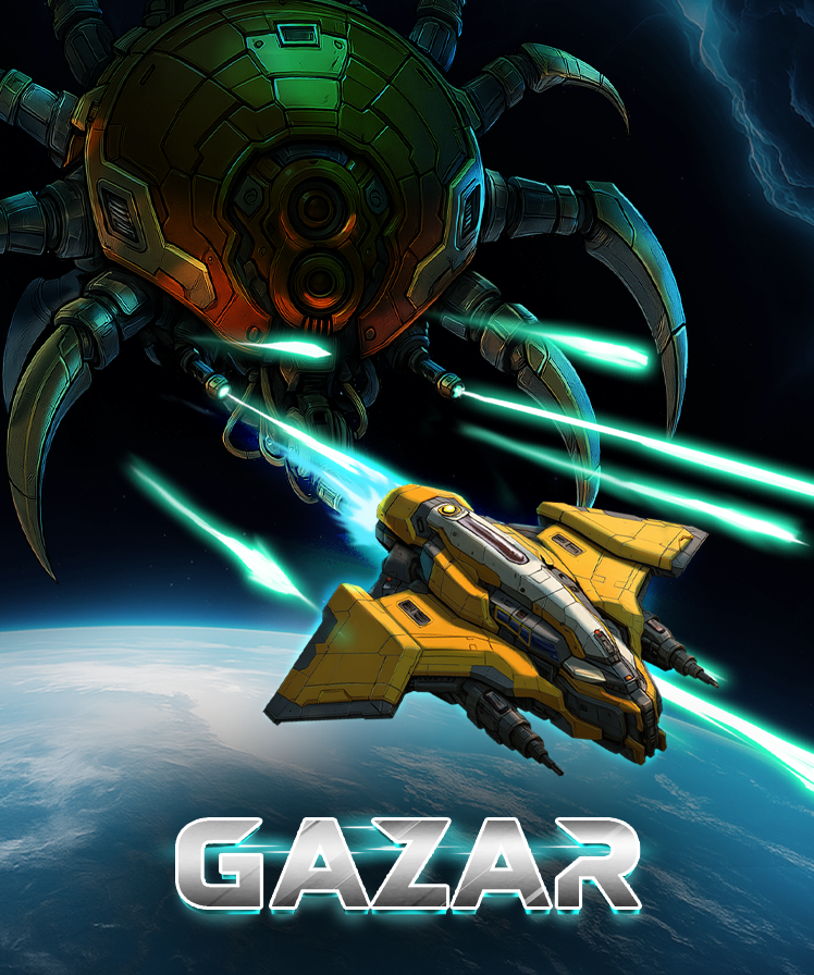 Gazar Game Image